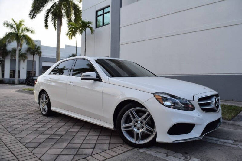 2014 Mercedes-Benz E-Class E 350 Luxury