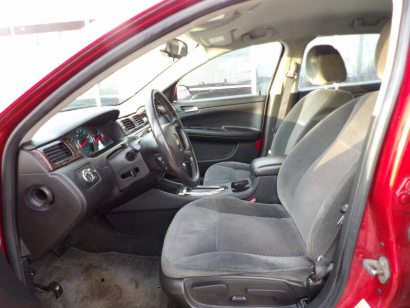 2012 Chevrolet Impala LT