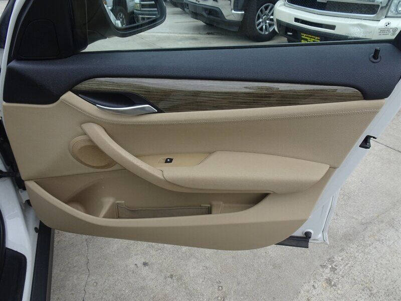 2014 BMW X1 xDrive28i