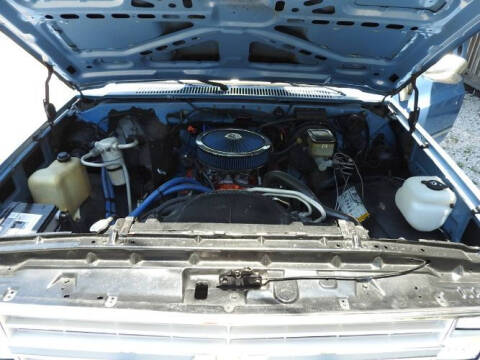 1986 Chevrolet Silverado 1500 SS Classic