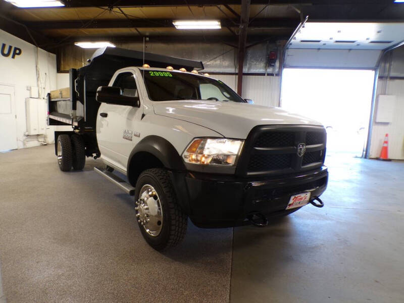 2014 RAM 5500