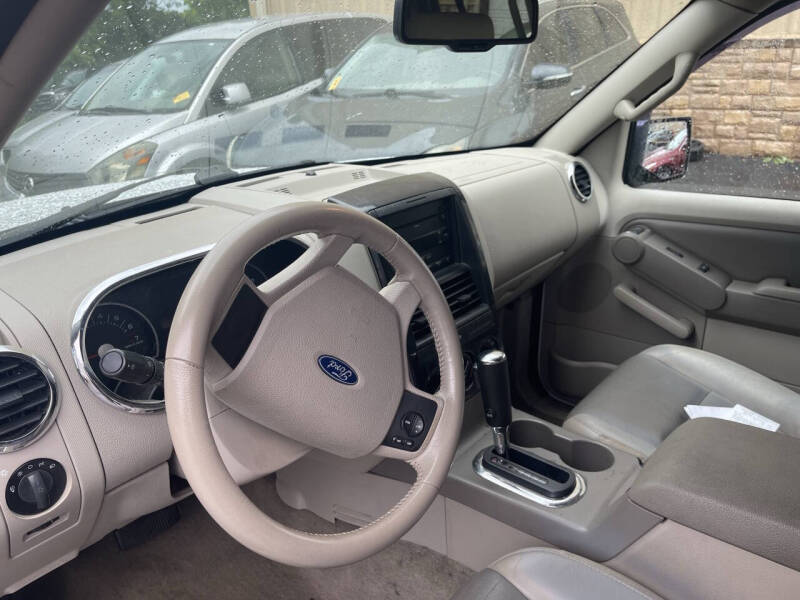 2007 Ford Explorer XLT