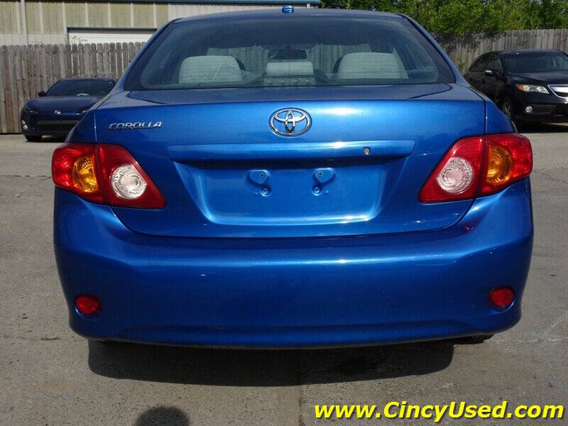 2009 Toyota Corolla