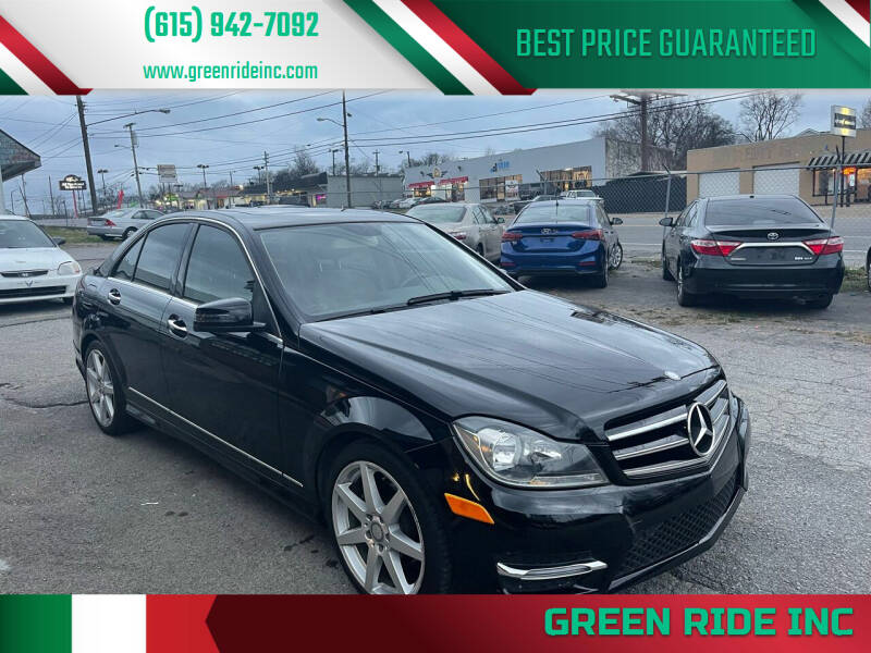 2014 Mercedes-Benz C-Class C 250 Sport