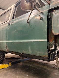 1971 Chevrolet Blazer