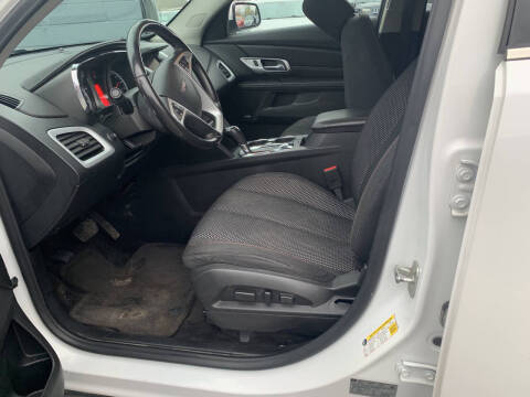 2016 GMC Terrain SLE-2