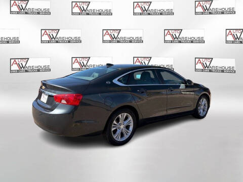 2015 Chevrolet Impala LT