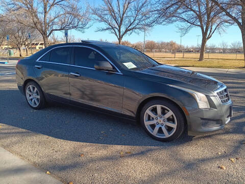 2014 Cadillac ATS 2.5L