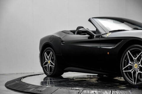 2016 Ferrari California T