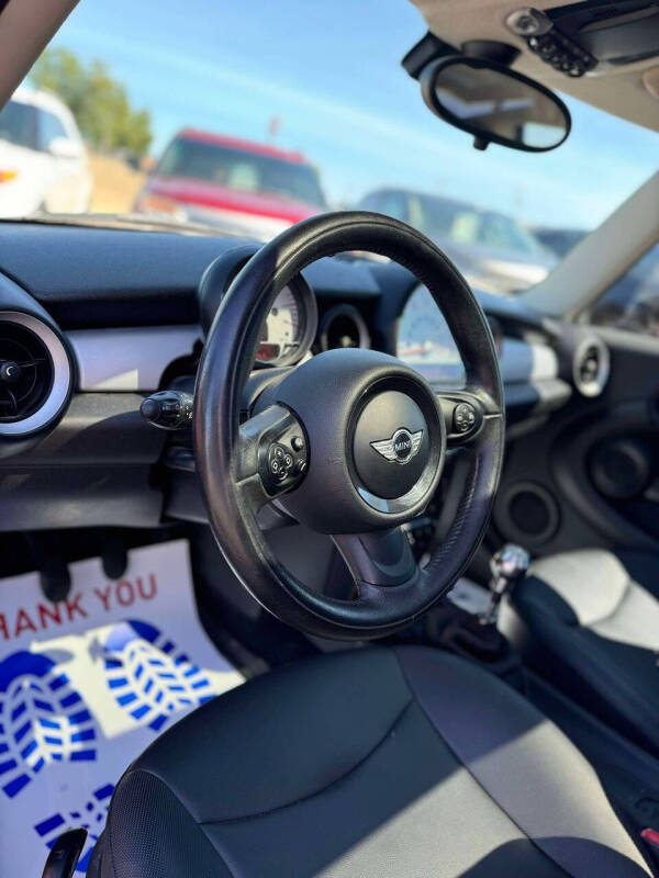 2013 MINI Hardtop Cooper