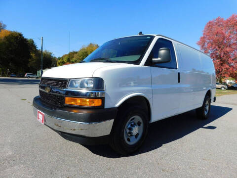 2019 Chevrolet Express 2500
