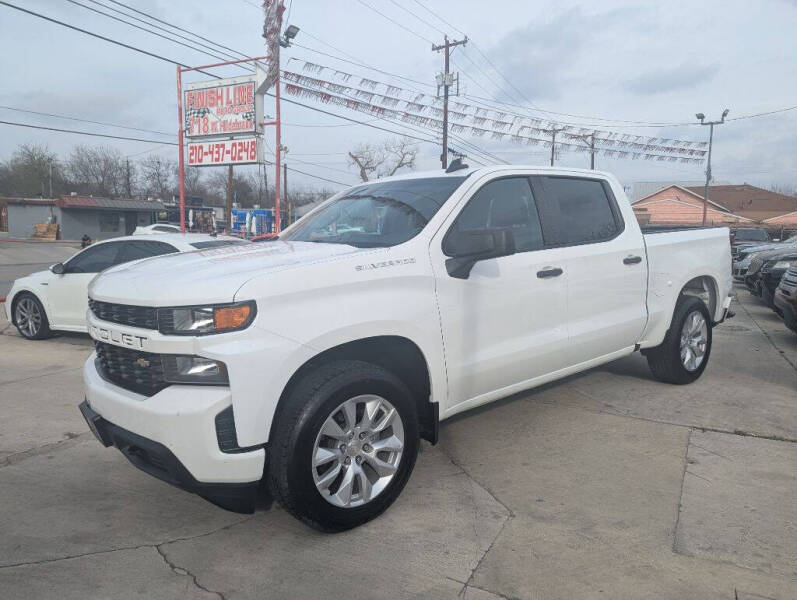 2019 Chevrolet Silverado 1500