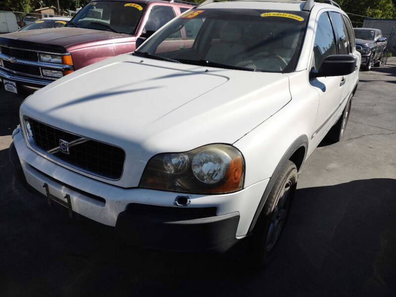 2004 Volvo XC90 for sale at Gandiaga Motors in Jerome ID