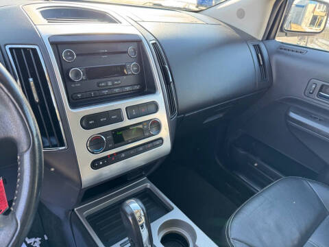 2010 Ford Edge Limited