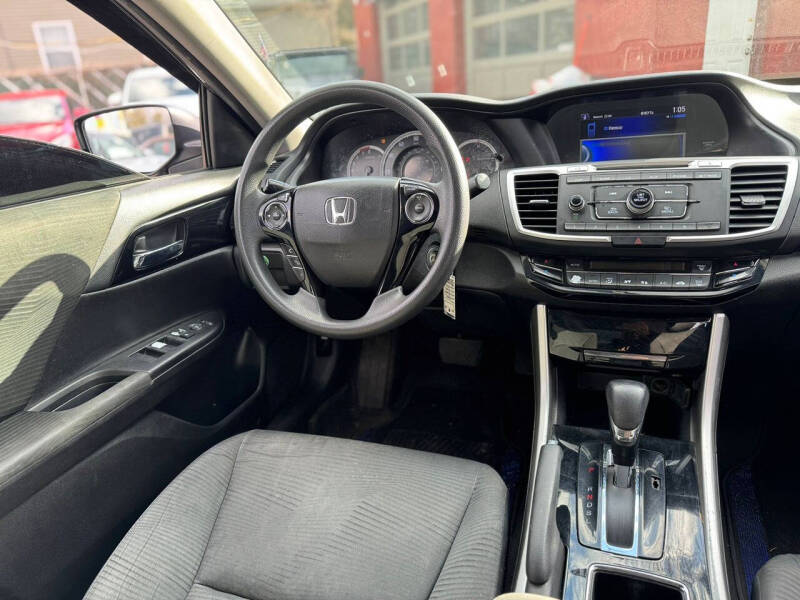 2016 Honda Accord LX