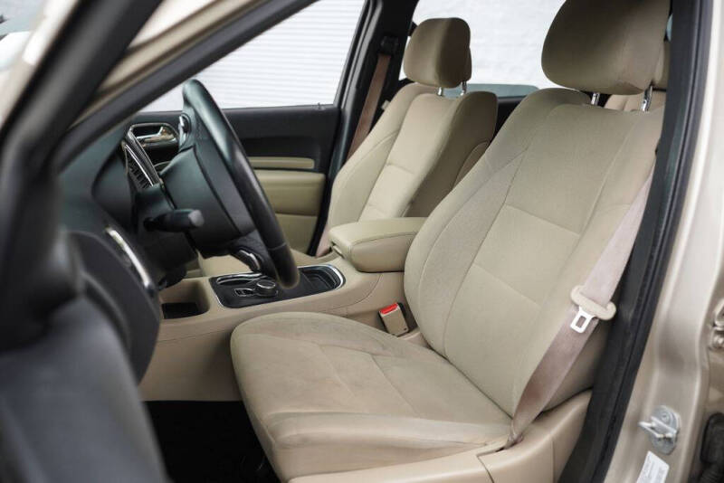 2015 Dodge Durango SXT