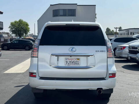 2018 Lexus GX 460