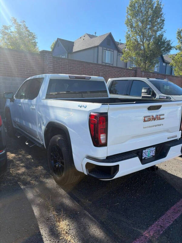 2024 GMC Sierra 1500