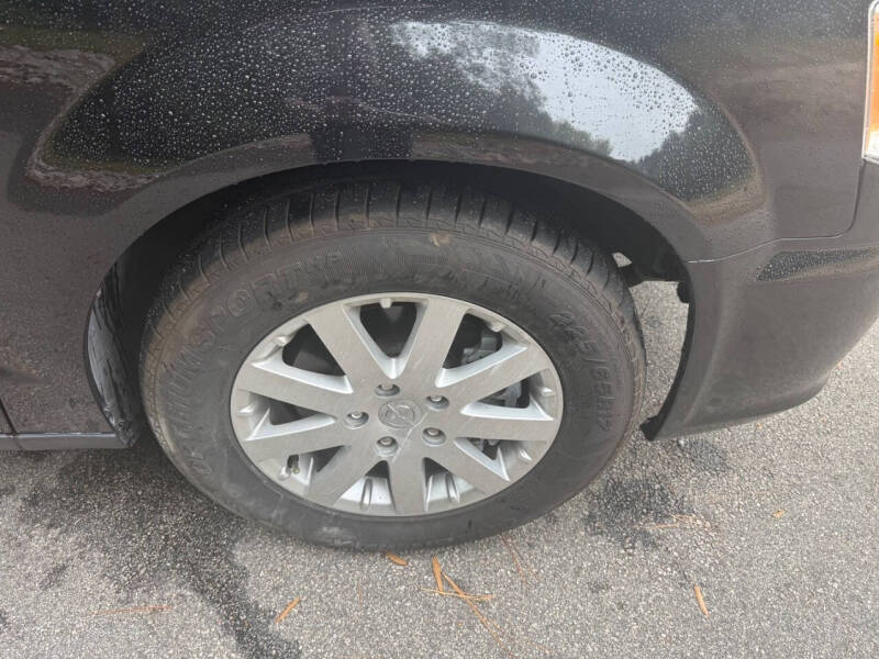 2015 Chrysler Town and Country Touring