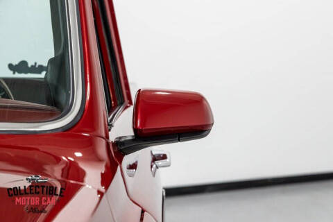 1969 Chevrolet C10