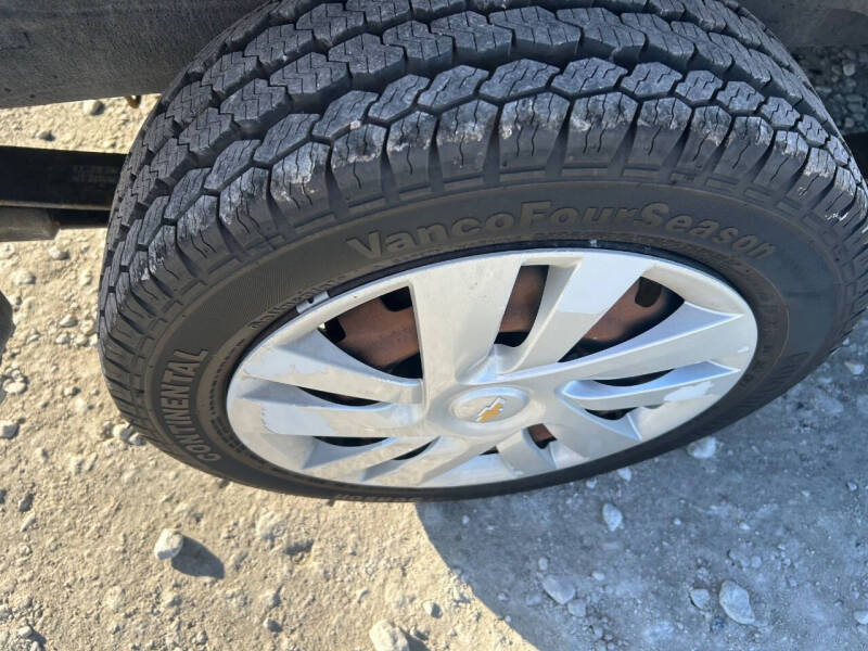 2015 Chevrolet City Express