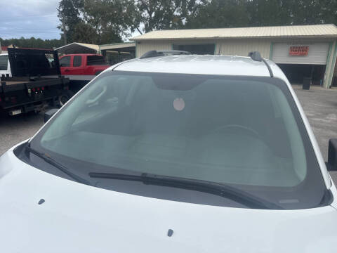 2016 GMC Acadia SLE-1