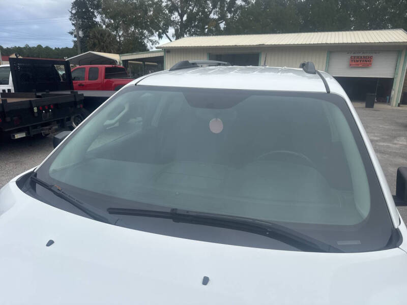 2016 GMC Acadia SLE-1