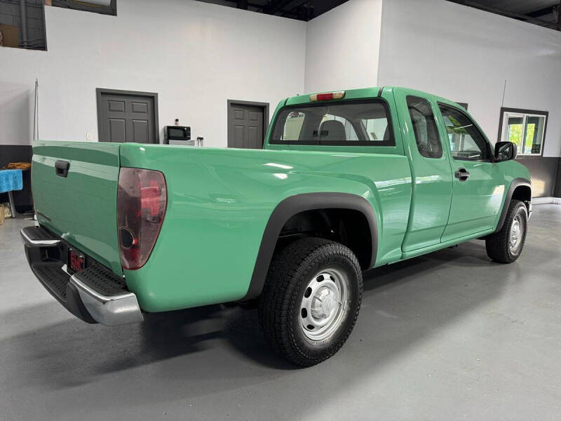 2008 Chevrolet Colorado Work Truck
