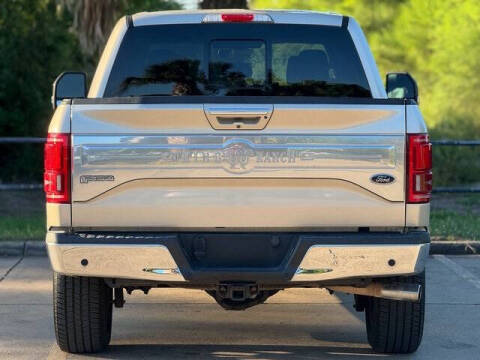 2017 Ford F-150 King Ranch