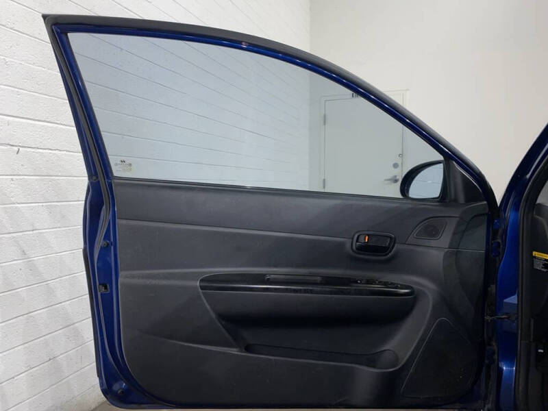 2007 Hyundai Accent SE