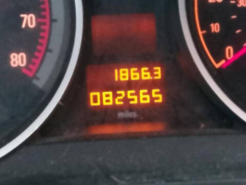 2008 Saturn Astra XR