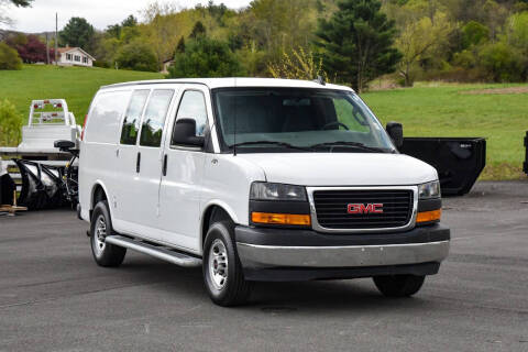 2024 GMC Savana 2500