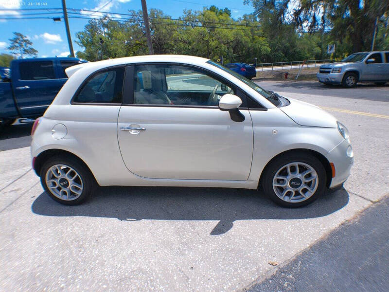 2013 FIAT 500 Pop