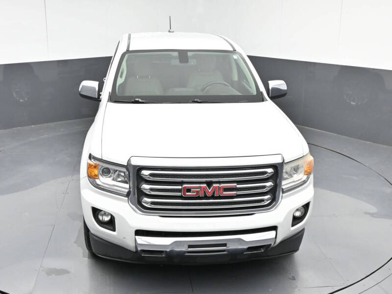 2015 GMC Canyon
