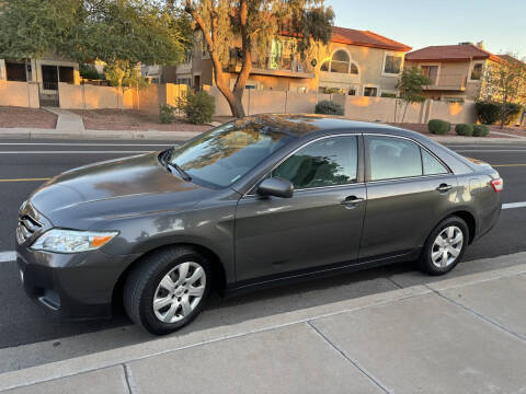 2010 Toyota Camry