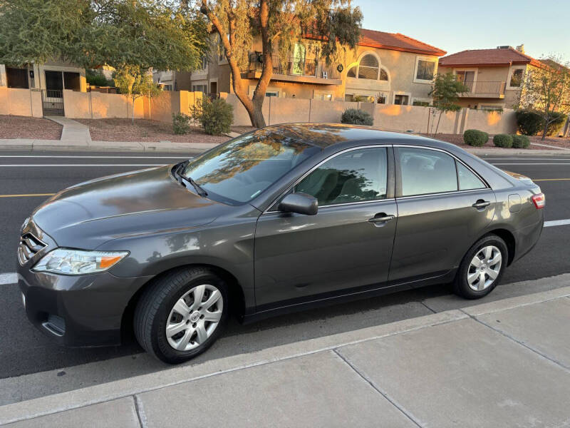 2010 Toyota Camry