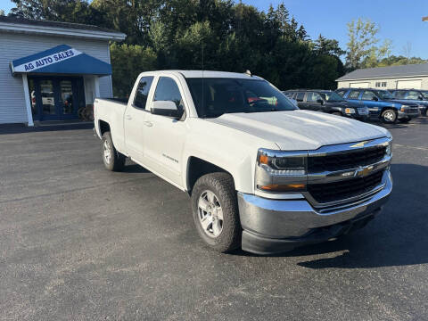 2019 Chevrolet Silverado 1500 LD LT