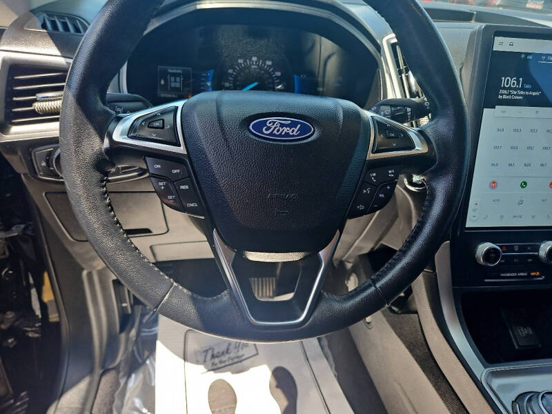 2023 Ford Edge SEL