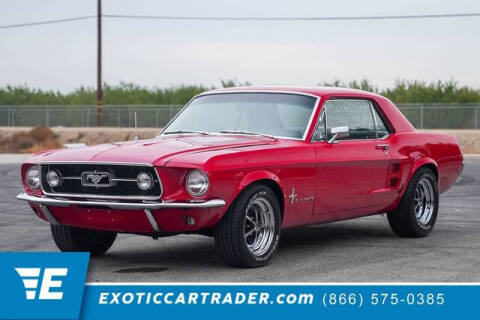 1967 Ford Mustang