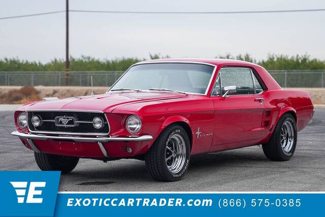1967 Ford Mustang