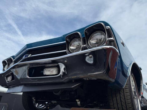 1969 Chevrolet Chevelle