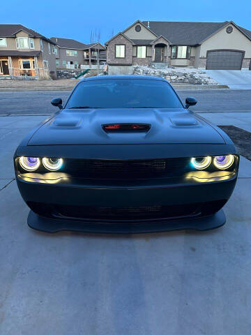 2015 Dodge Challenger SRT Hellcat