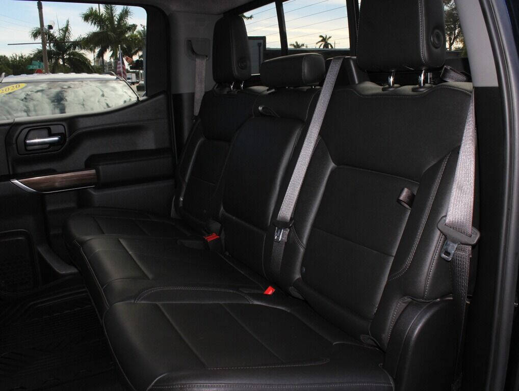 2022 CHEVROLET Silverado LTD Pickup - $46,995