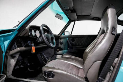 1988 Porsche 911 Carrera