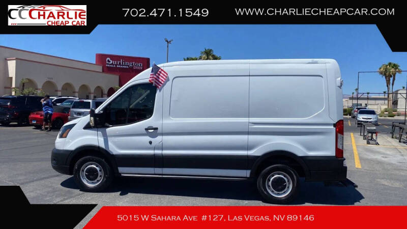 2020 Ford Transit