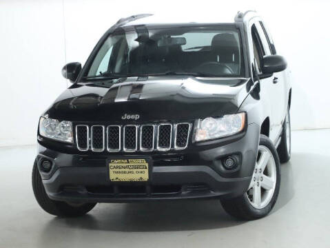 2012 Jeep Compass Limited