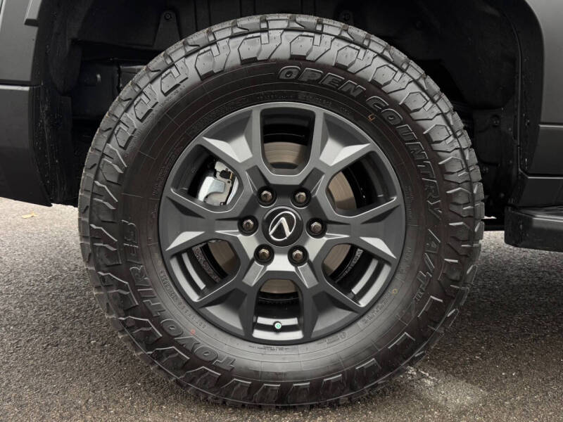 2025 Lexus GX 550 Overtrail