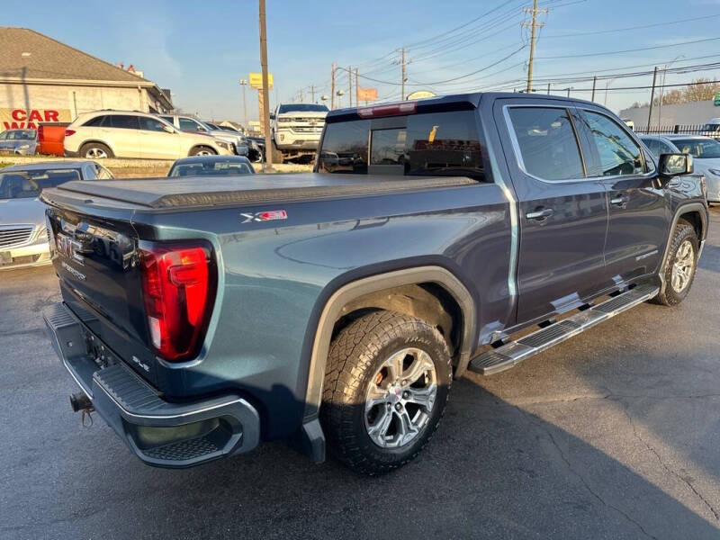 2019 GMC Sierra 1500