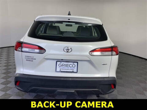 2023 Toyota Corolla Cross L