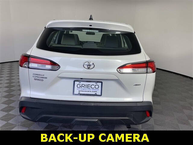 2023 Toyota Corolla Cross L